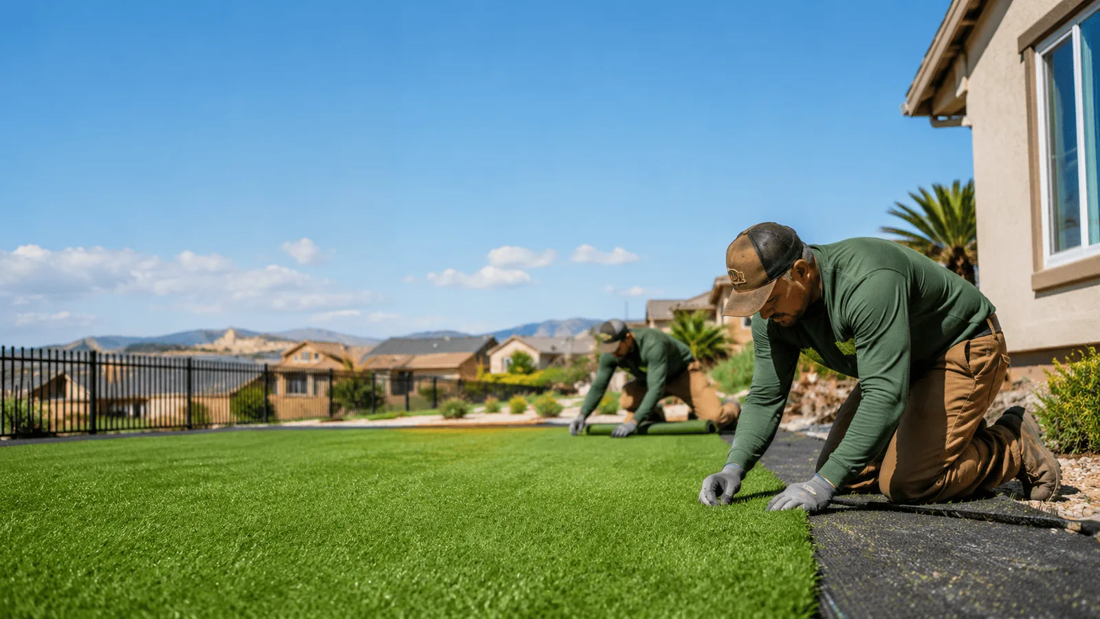 Pet Turf Installation in Stratford, CT near me